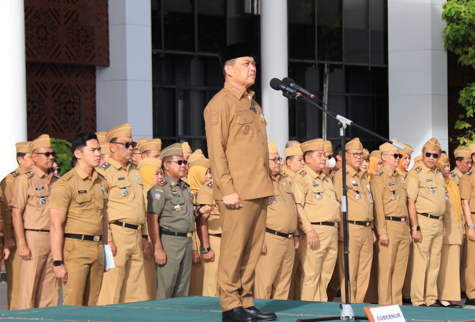 Sambut 2026, Pemprov Kalbar Fokus Peningkatan IPM dan Percepatan Infrastruktur