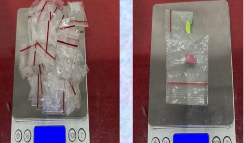 Satnarkoba Polres Ketapang Amankan Terduga Pengedar Sabu dan Ekstasi di Delta Pawan