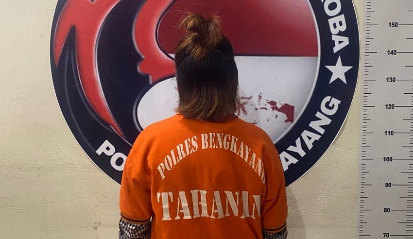 Satresnarkoba Polres Bengkayang Ringkus Dua Pengedar Sabu 146 Gram di Jalan Basuki Rachmat