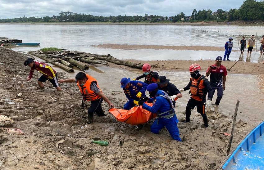 Seluruh Korban Tenggelam di Sungai Kapuas Akhirnya Ditemukan, Operasi SAR Resmi Ditutup