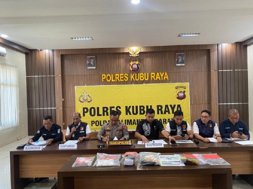 Sembunyikan 610 Gram Sabu di 5 Lapis Celana Dalam, Mahasiswa Diciduk di Bandara Supadio