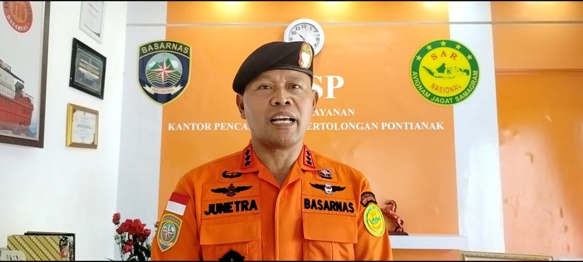 Siaga Lebaran 2026, SAR Pontianak Kerahkan Personel untuk Kesiapan Amankan Mudik Idul Fitri