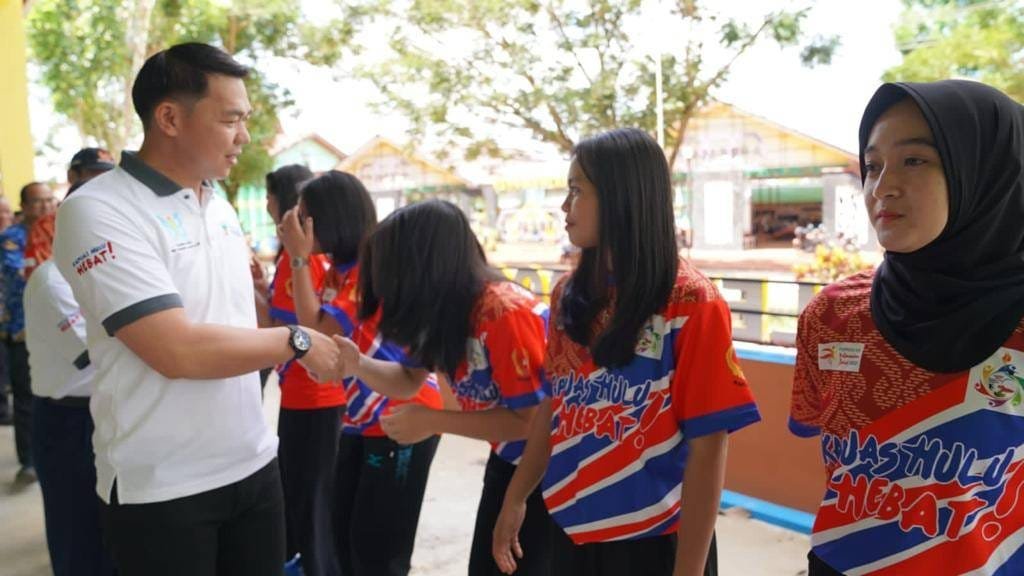 Siap Berlaga di Porprov 2026, Ratusan Atlet Kapuas Hulu Dilindungi BPJS Ketenagakerjaan