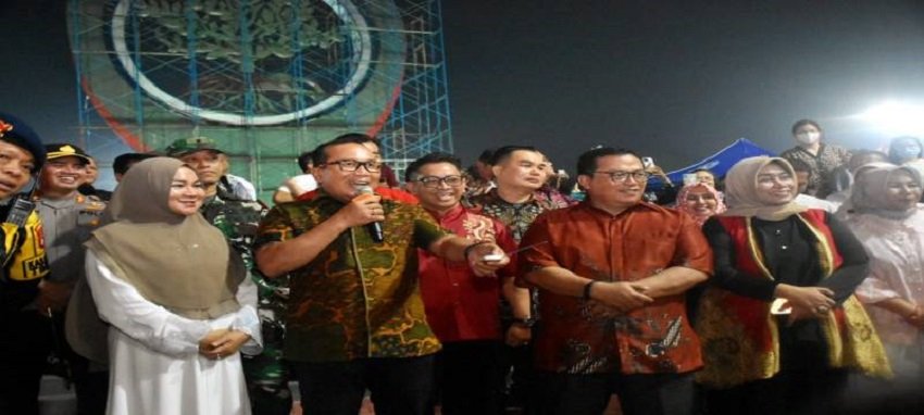 Sujiwo: Kepala Daerah Harus Jadi Orang Tua bagi Seluruh Umat, Toleransi Adalah Kekuatan Kubu Raya