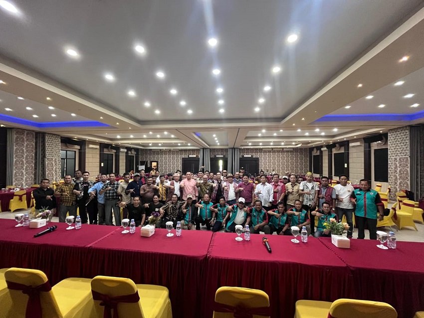 Tekad Masyarakat Timur Kalbar Menguat, Perjuangan Pembentukan Provinsi Kapuas Raya Terus Digaungkan