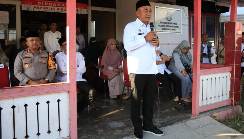 Tekan Inflasi, Wagub Krisantus Arahkan Sinkronisasi Program dan Penguatan Sentra Produksi