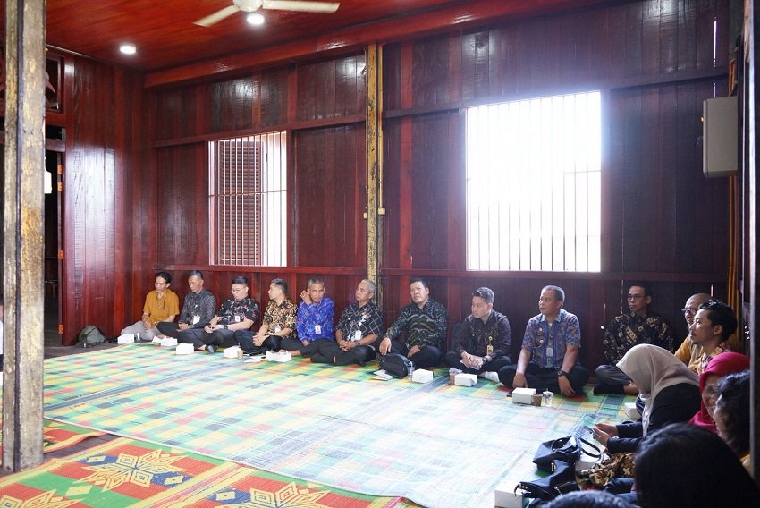 Tekan Kawasan Kumuh, Pemkot Pontianak Genjot Infrastruktur dan Bedah Rumah di 2026