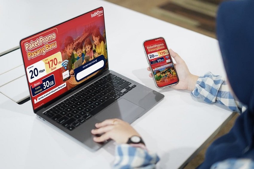 Telkomsel One Paket 170 Ribu per Bulan Kembali Hadir Bagi Pelanggan di Kabupaten Mempawah