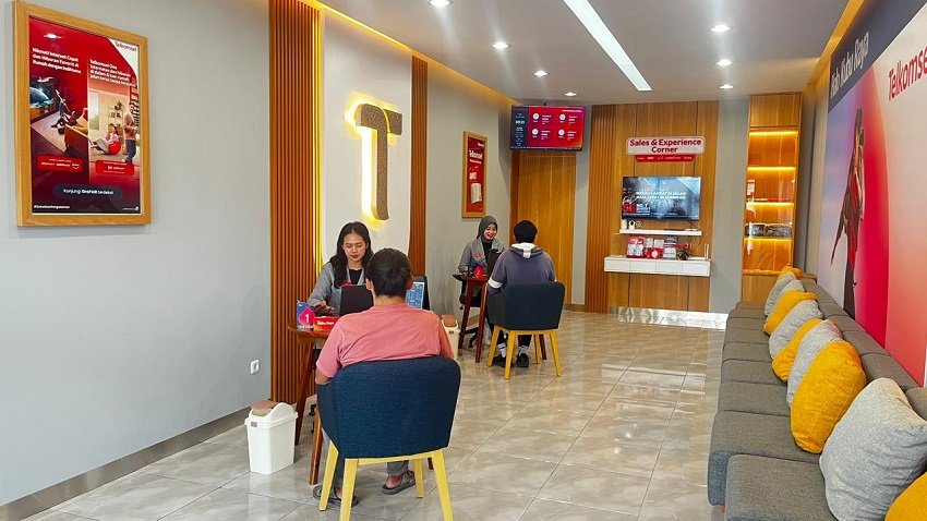 Telkomsel Tambah 3 GraPARI Baru, Perkuat Layanan Digital hingga Kubu Raya