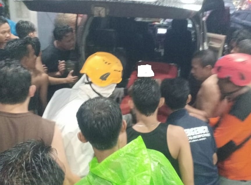 Tenggelam di Parit Tanjung Raya, Bocah 6 Tahun Ditemukan Meninggal Dunia