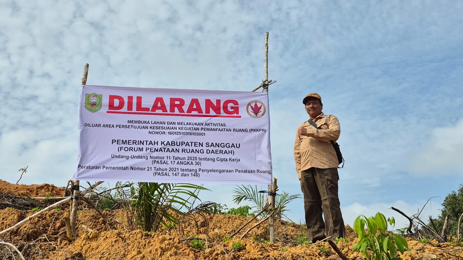 Terkait PT CUT di Sanggau, Ini Tuntutan dan Rekomendasi Teraju Indonesia