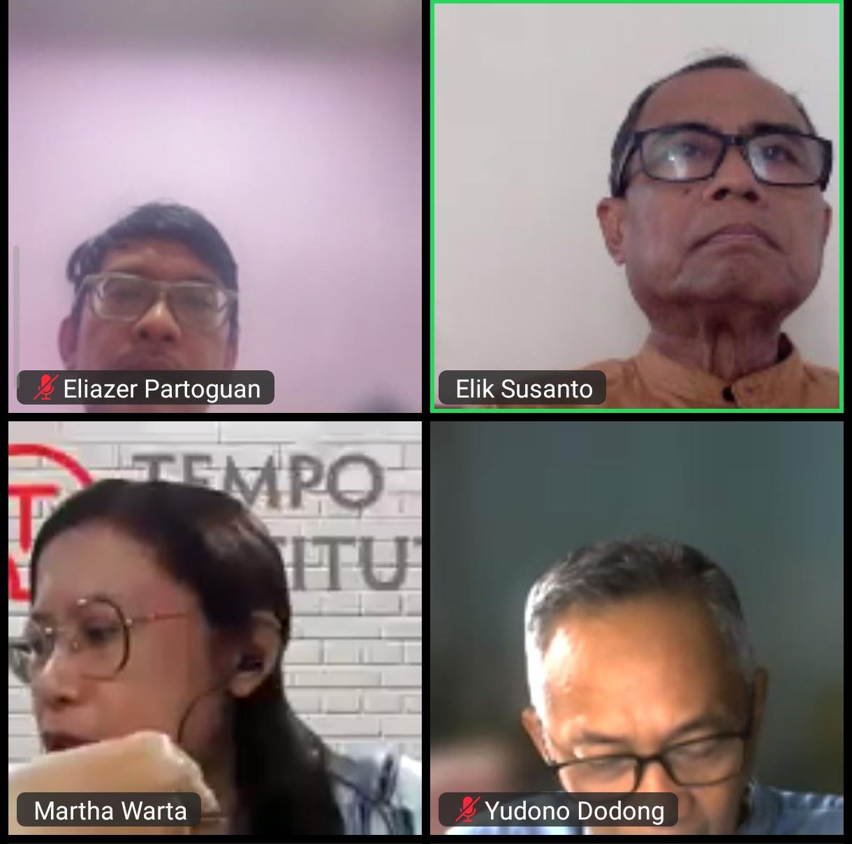 Tingkatkan Profesionalisme Wartawan, JCF Siap Gelar UKW Bersama Tempo