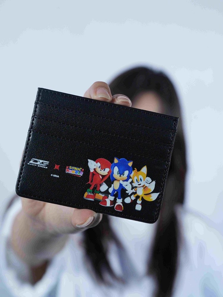 Top Up Makin Seru! Dunia Games x SEGA Hadirkan Merchandise Eksklusif Sonic Rumble