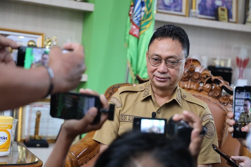 Wali Kota Pontianak Tekankan Percepatan Belanja Modal dan Kinerja OPD Sejak Awal 2026