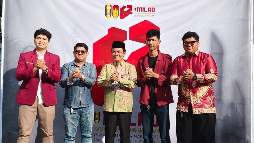 Wawako Pontianak Tantang IMM Perkuat Ideologi dan Jadi Motor Perubahan