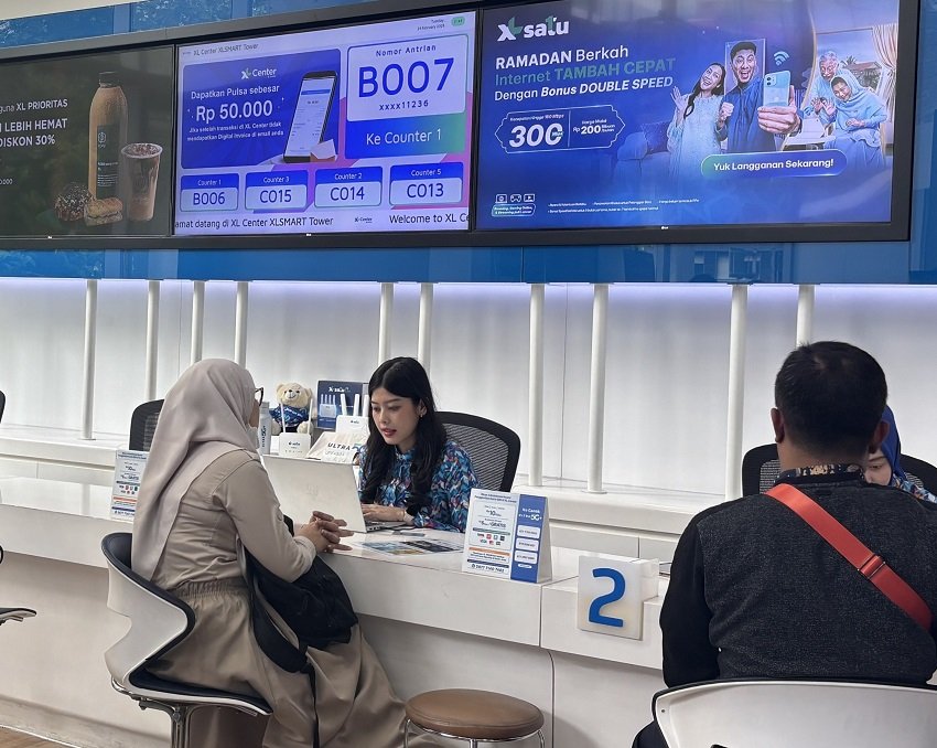 XLSMART Gulirkan Promo Besar XL, AXIS, dan XL SATU untuk 73 Juta Pelanggan
