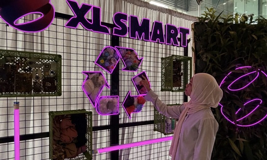 XLSMART Telecom Sejahtera Tbk Luncurkan Transport Master Controller Berbasis Cisco